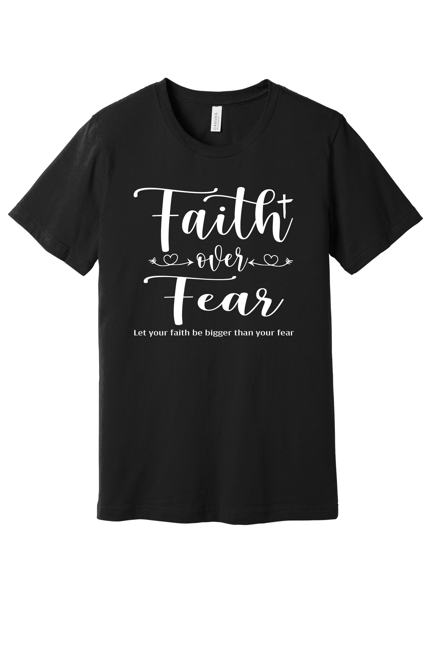Faith over Fear