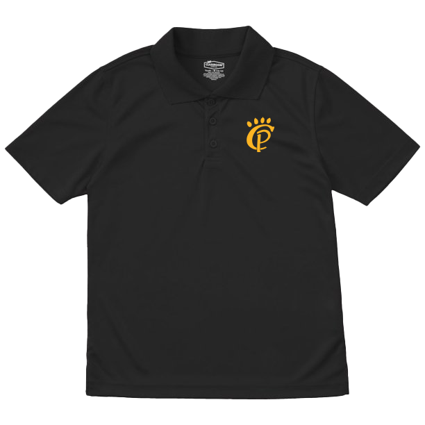 CP Dri Fit School Polo