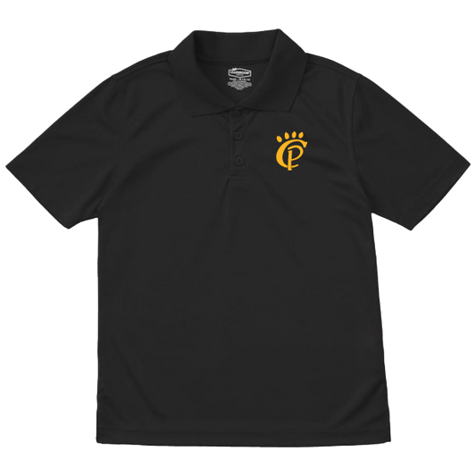 CP Dri Fit School Polo