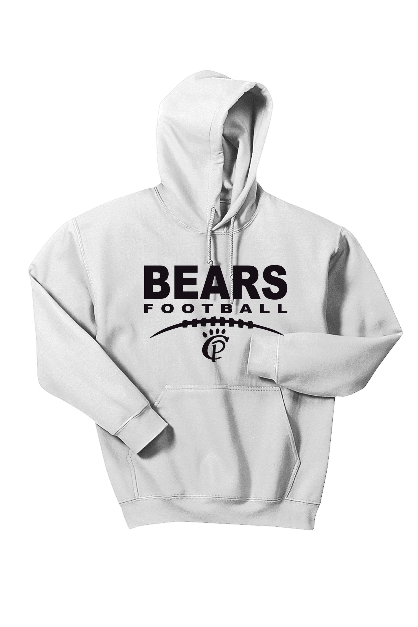 Bears Football Hoodie