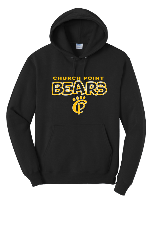 Church Point Bears Hoodie