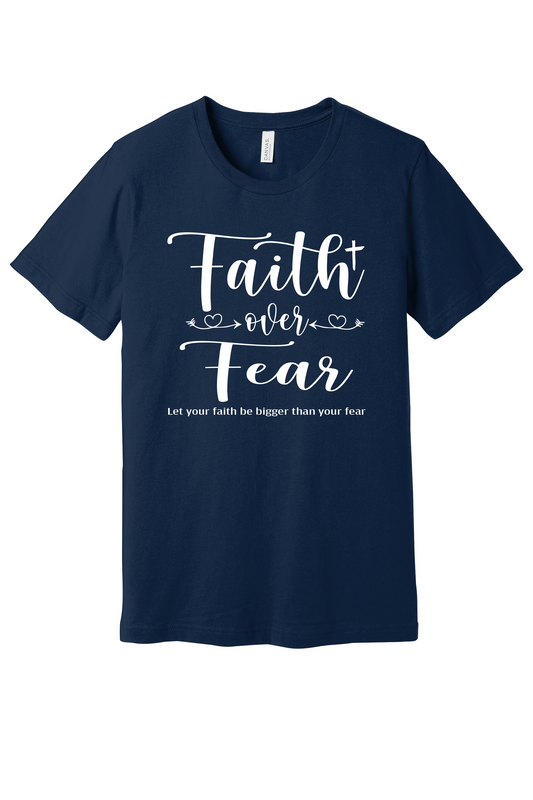 Faith over Fear
