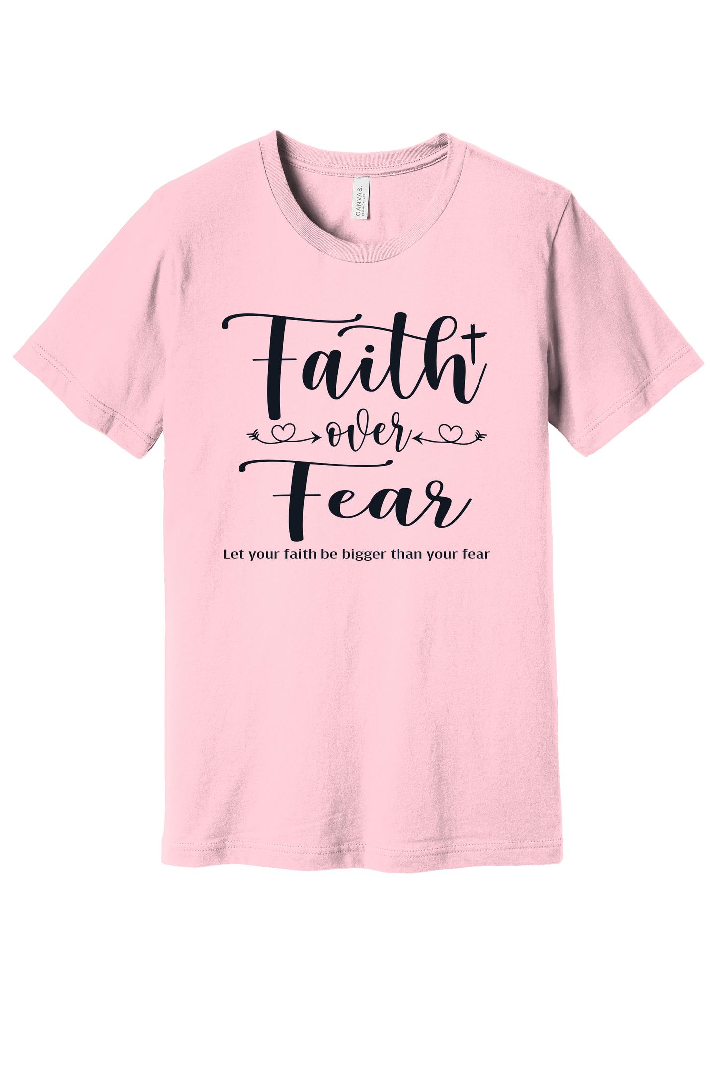 Faith over Fear