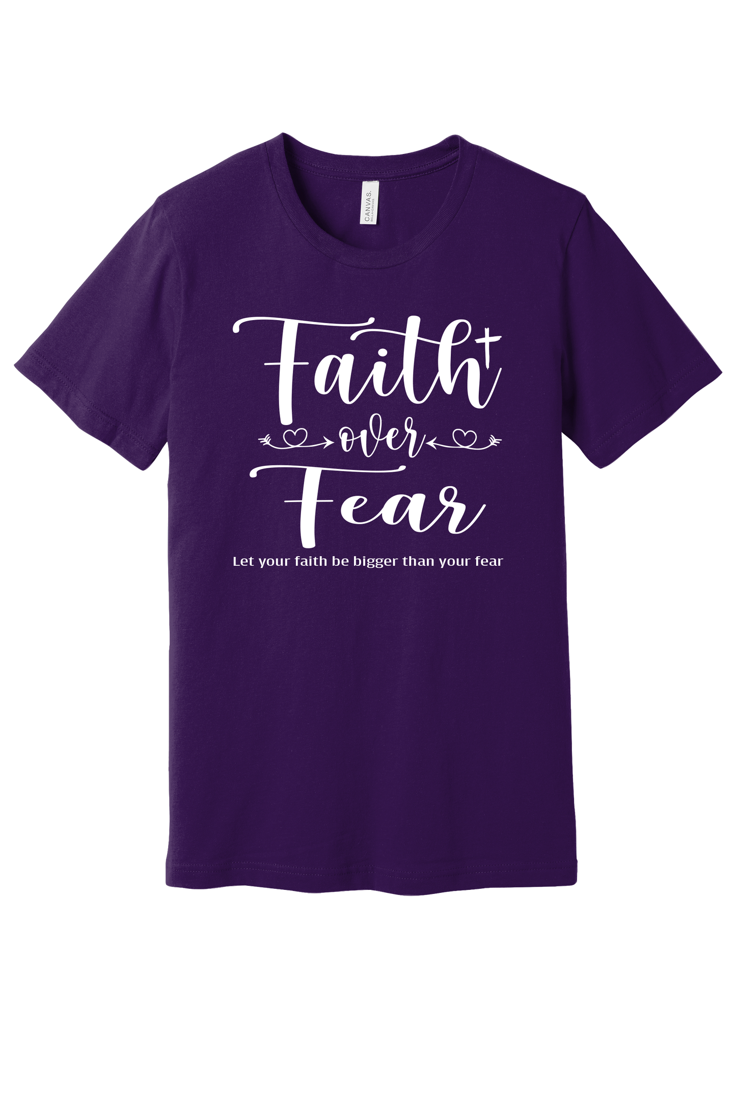 Faith over Fear