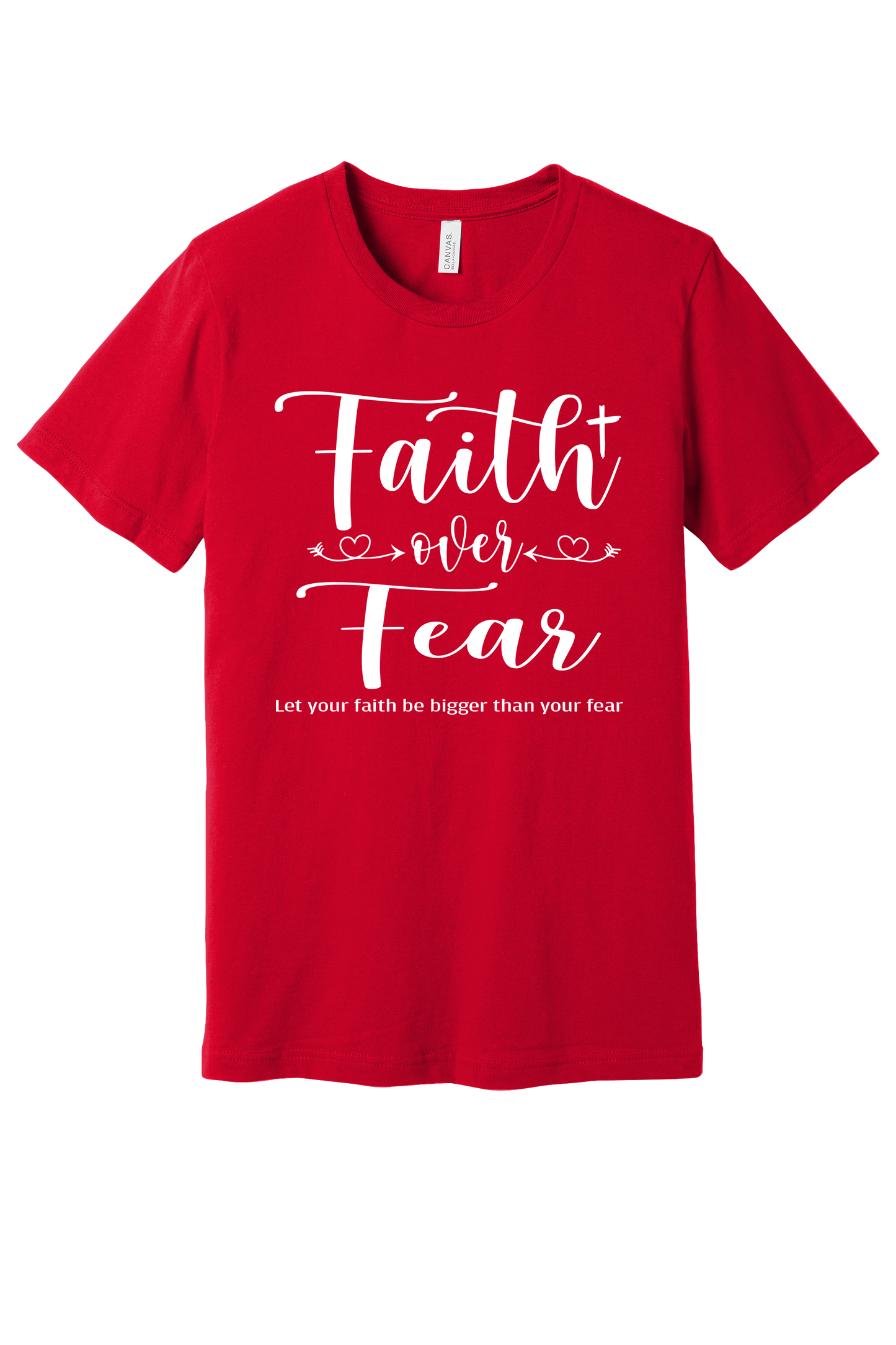 Faith over Fear