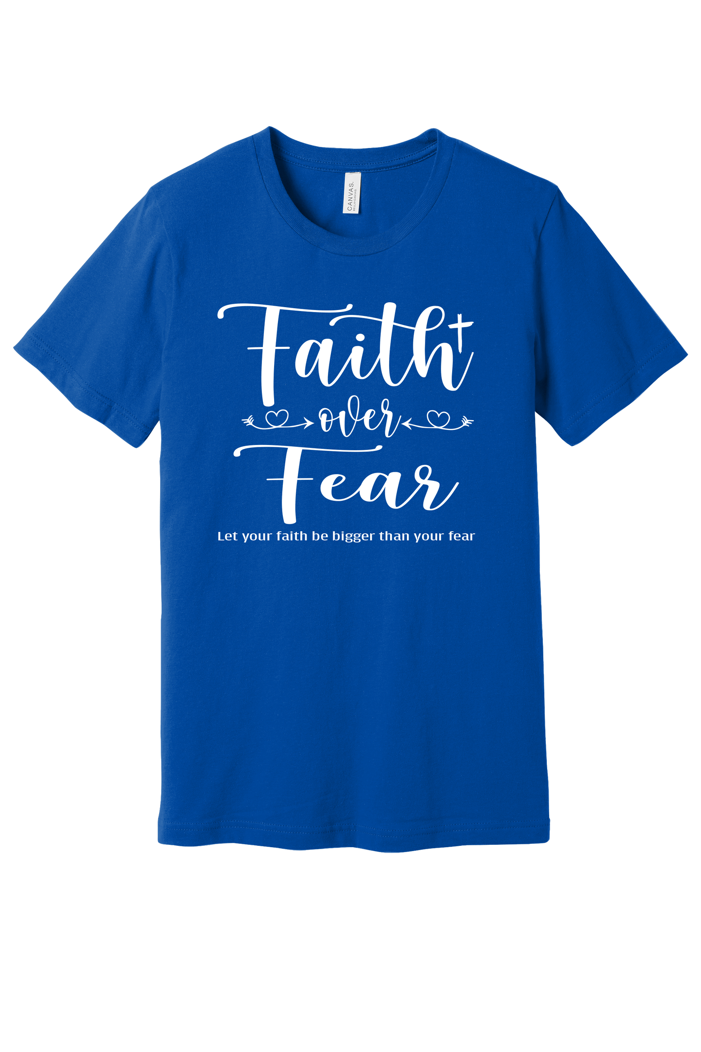 Faith over Fear