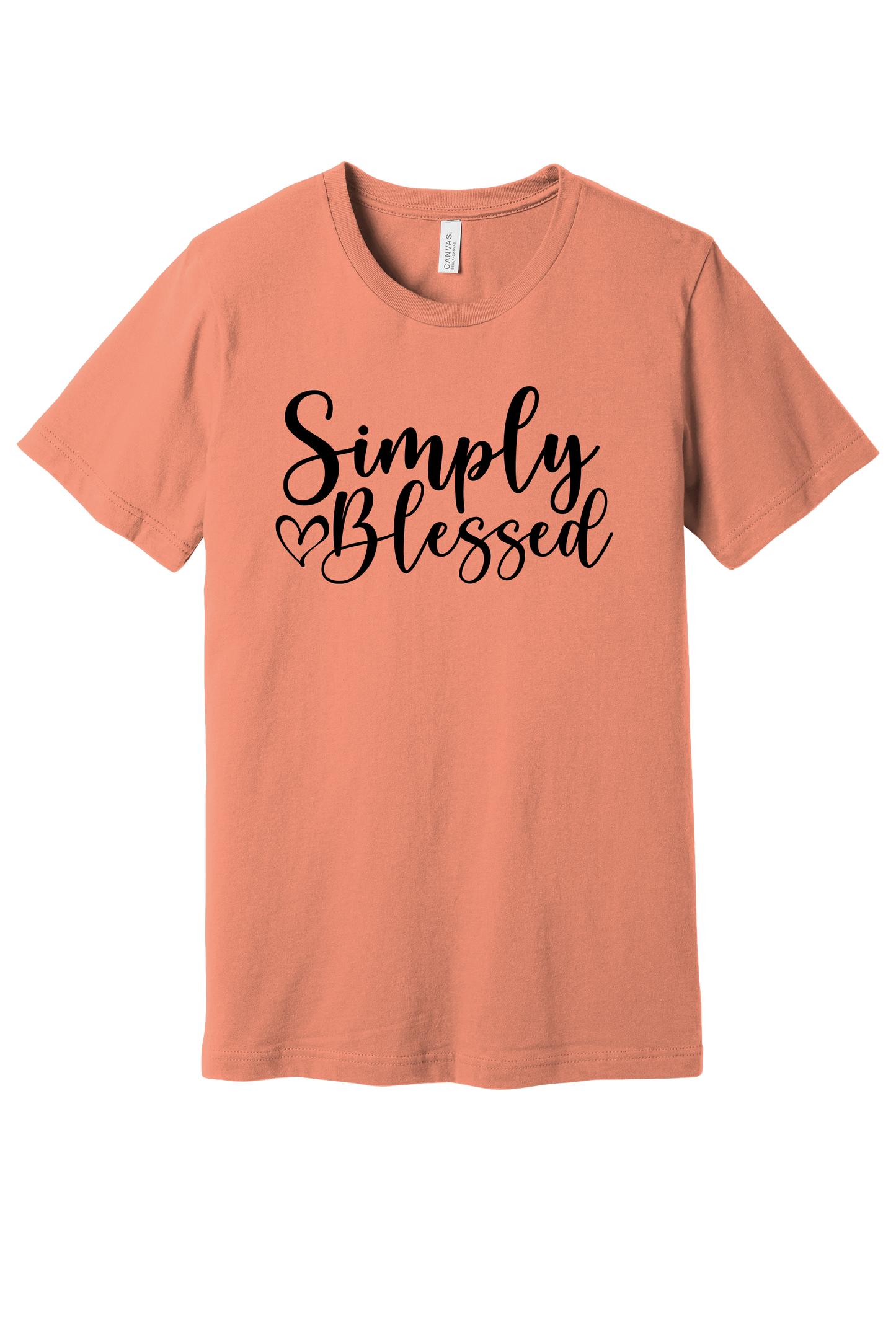 Simply Blessed