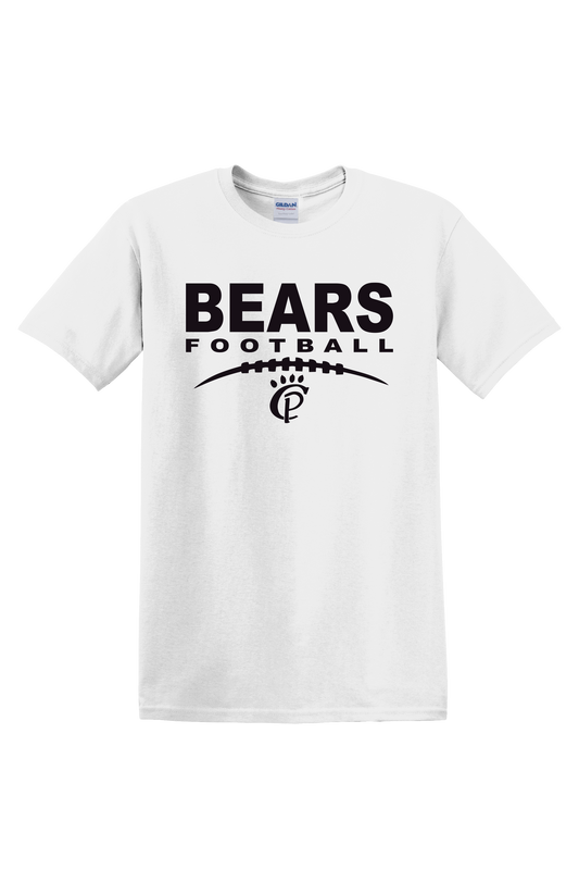 Bears Football Short Sleeve