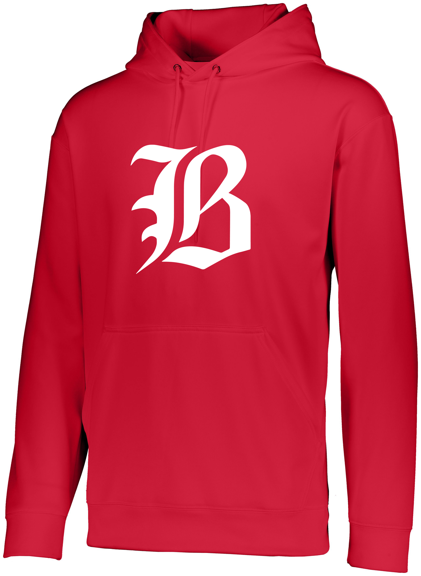 Wicking Fleece Hoodie